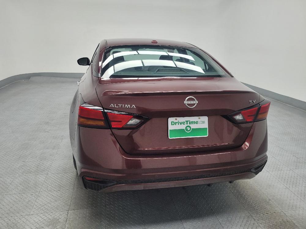used 2023 Nissan Altima car, priced at $19,195