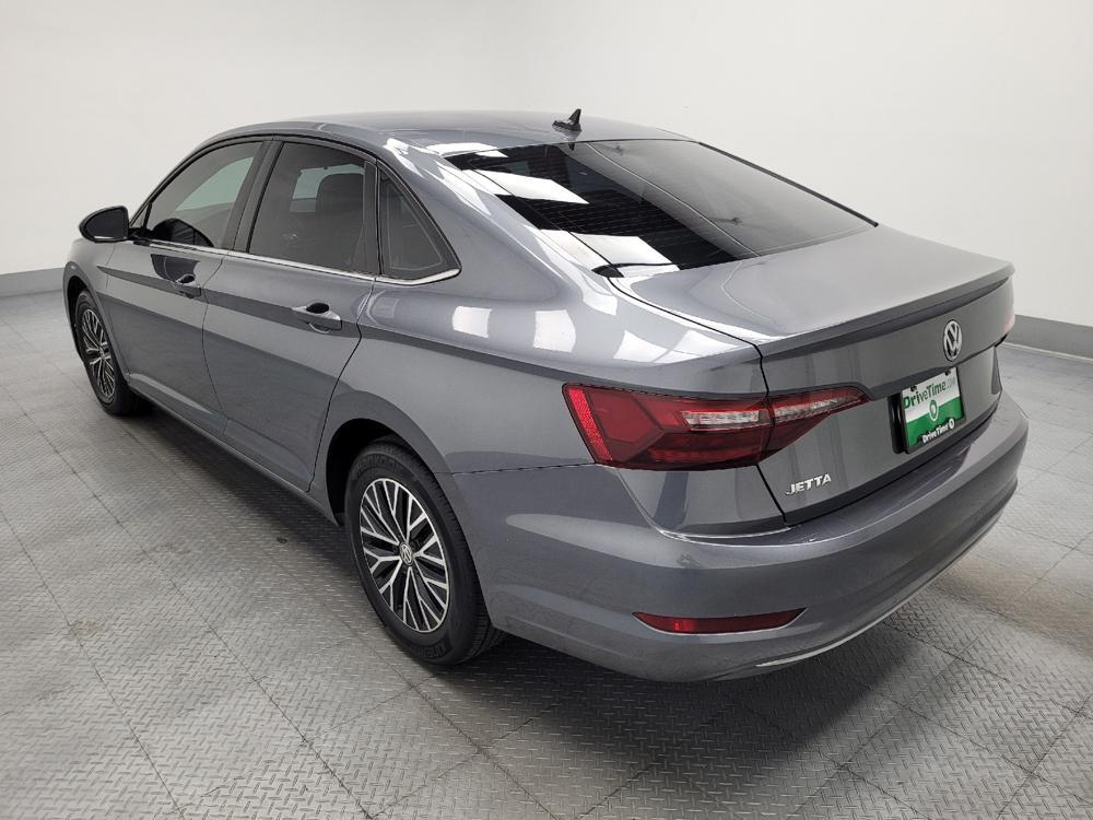 used 2021 Volkswagen Jetta car, priced at $19,295