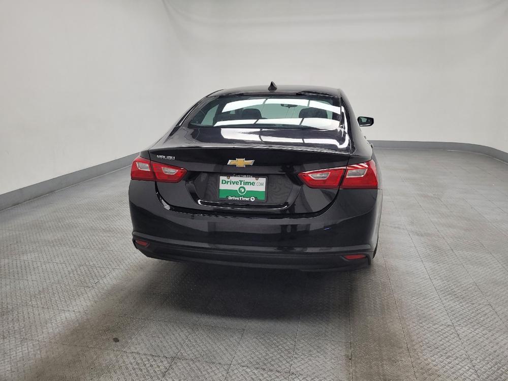 used 2023 Chevrolet Malibu car, priced at $19,295