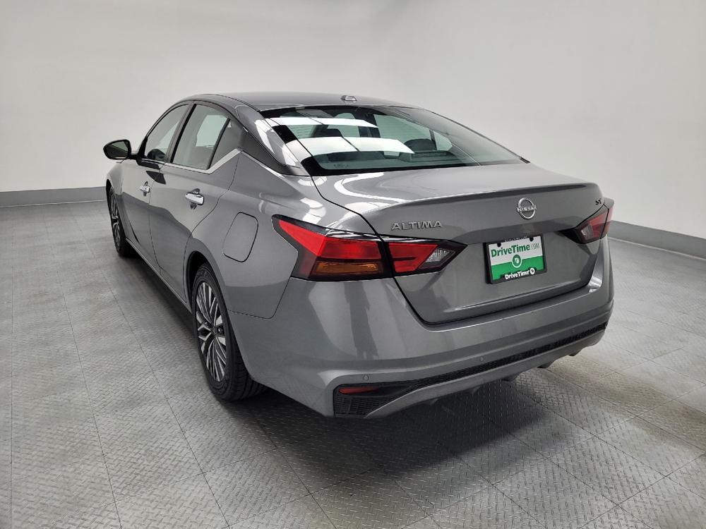 used 2023 Nissan Altima car, priced at $18,395