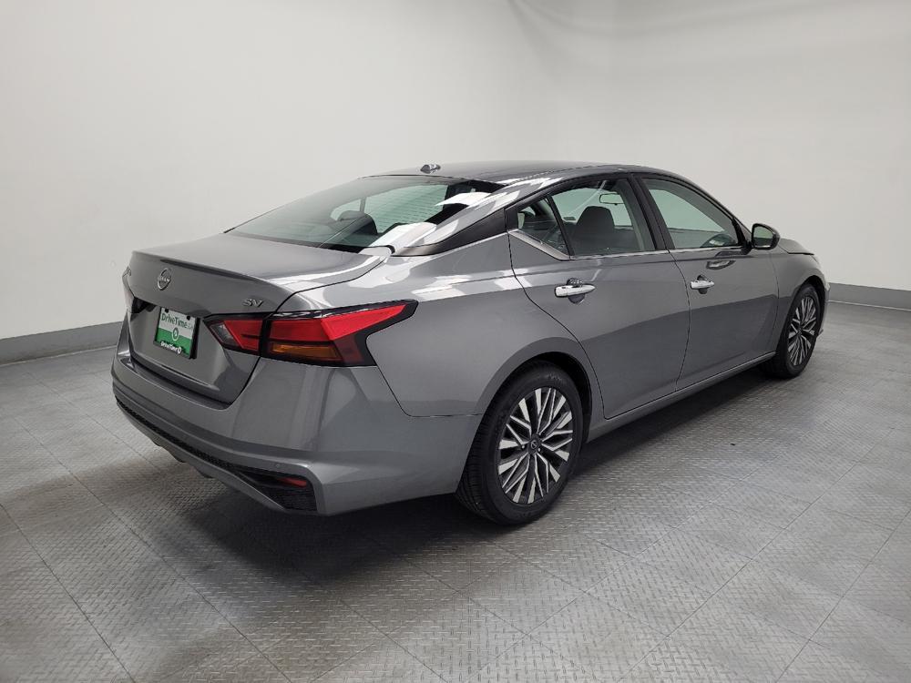 used 2023 Nissan Altima car, priced at $18,395