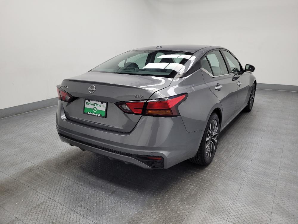 used 2023 Nissan Altima car, priced at $18,395