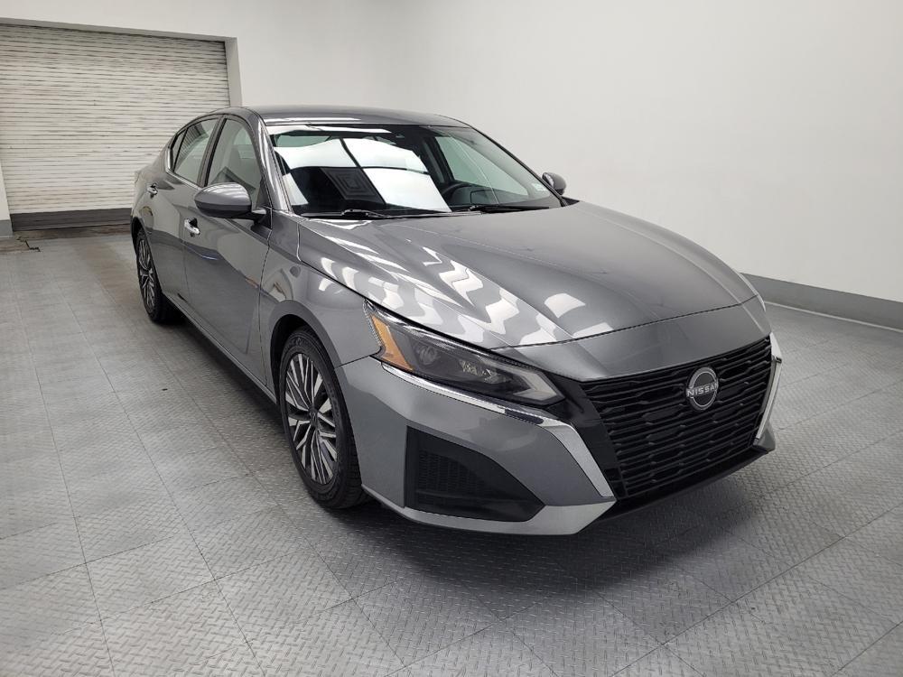 used 2023 Nissan Altima car, priced at $18,395