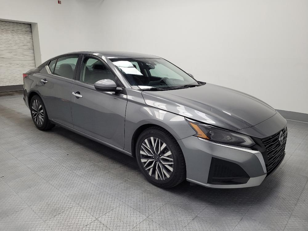 used 2023 Nissan Altima car, priced at $18,395