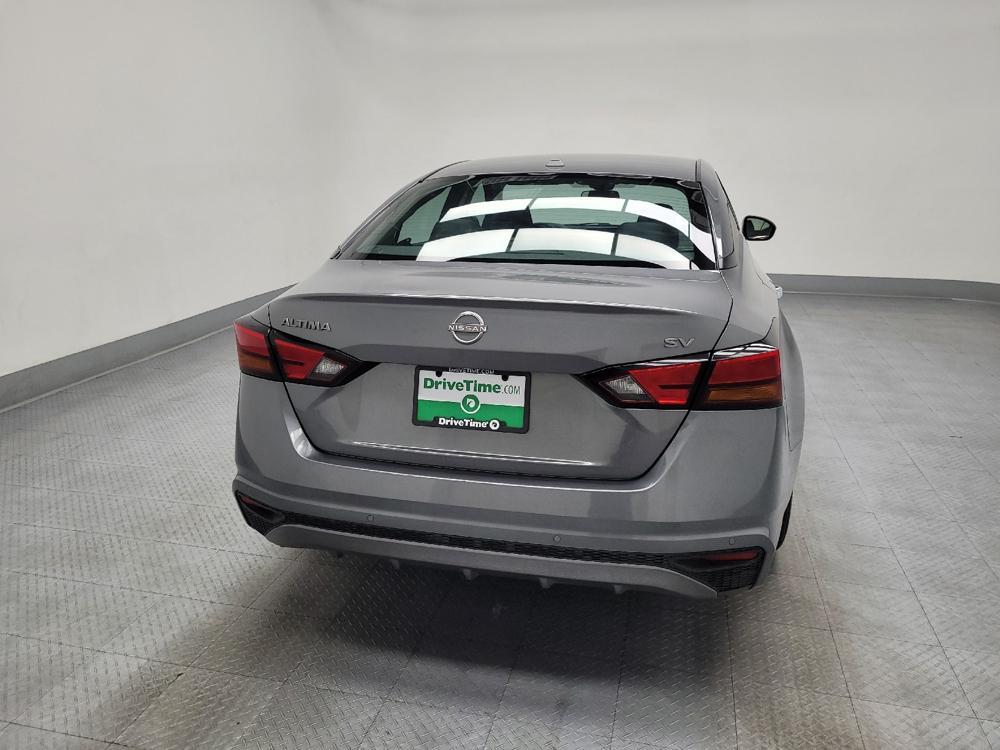 used 2023 Nissan Altima car, priced at $18,395