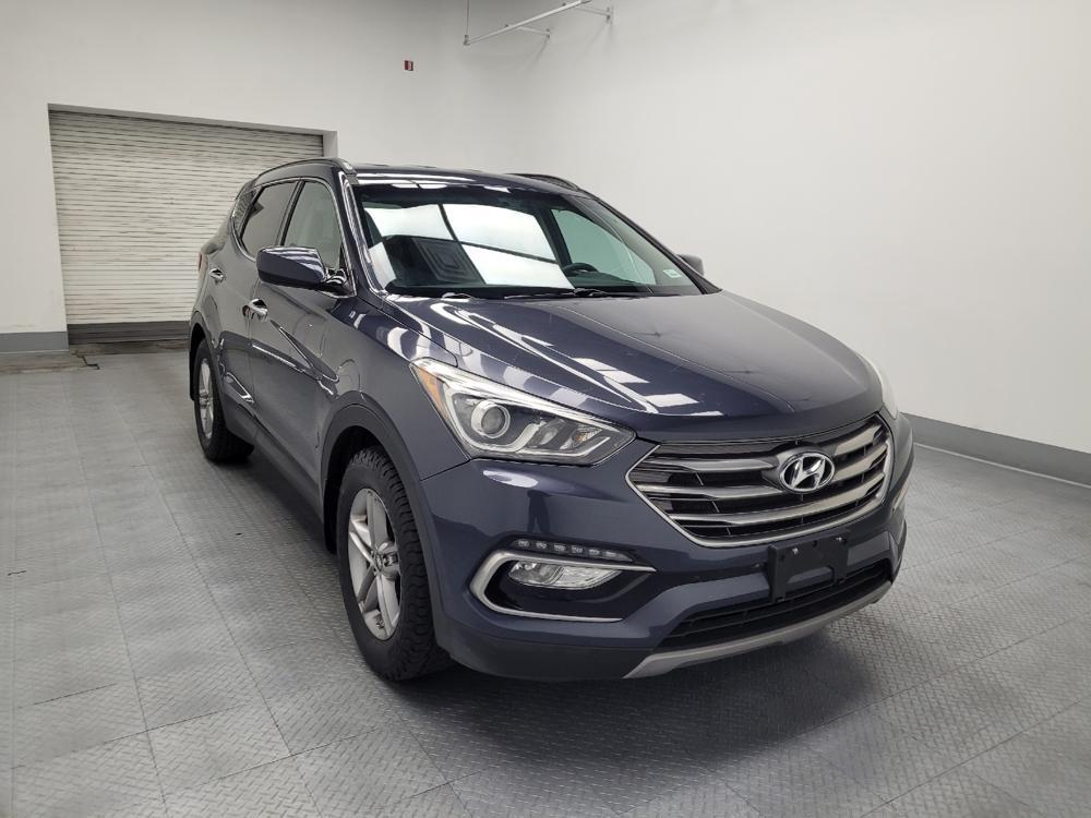 used 2017 Hyundai Santa Fe Sport car, priced at $15,295