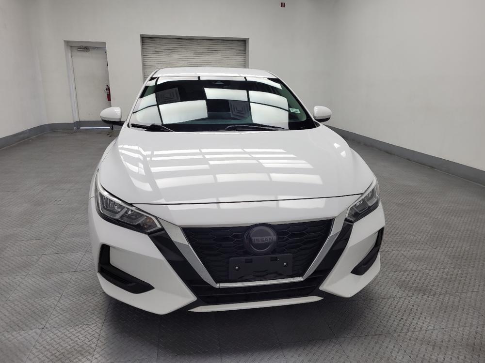 used 2021 Nissan Sentra car, priced at $16,395