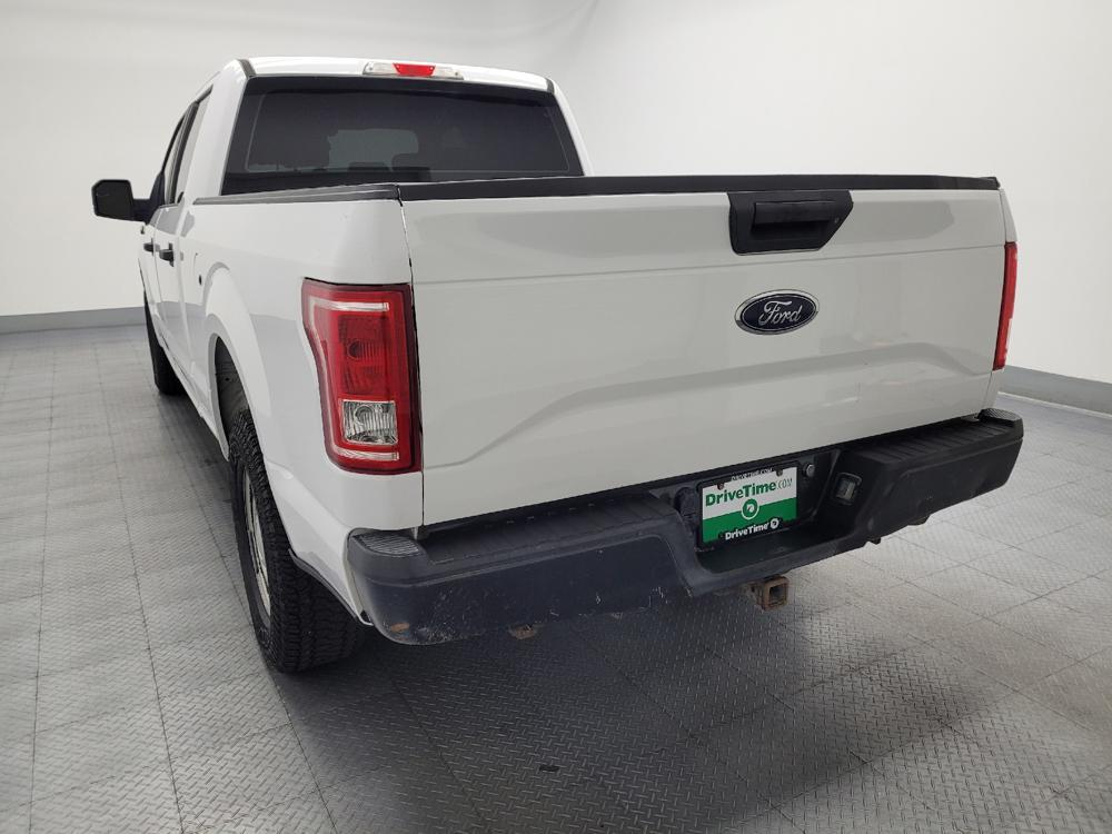 used 2017 Ford F-150 car, priced at $25,695