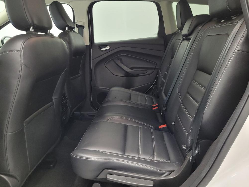used 2018 Ford Escape car, priced at $15,595