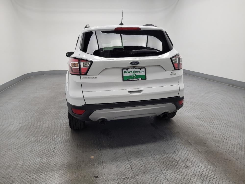 used 2018 Ford Escape car, priced at $15,195