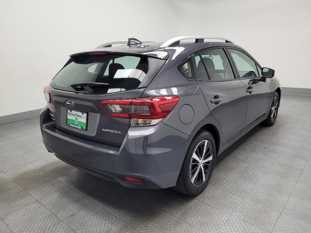 used 2022 Subaru Impreza car, priced at $20,595