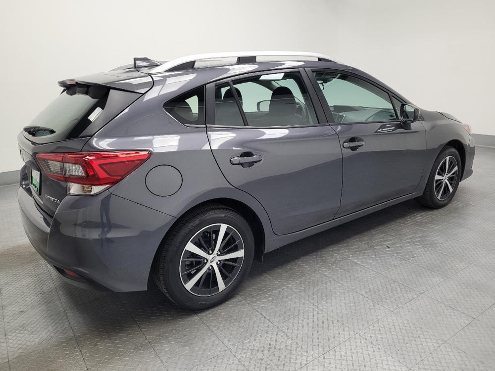 used 2022 Subaru Impreza car, priced at $20,595