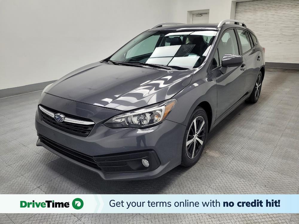 used 2022 Subaru Impreza car, priced at $20,595