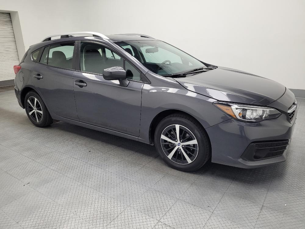 used 2022 Subaru Impreza car, priced at $20,595