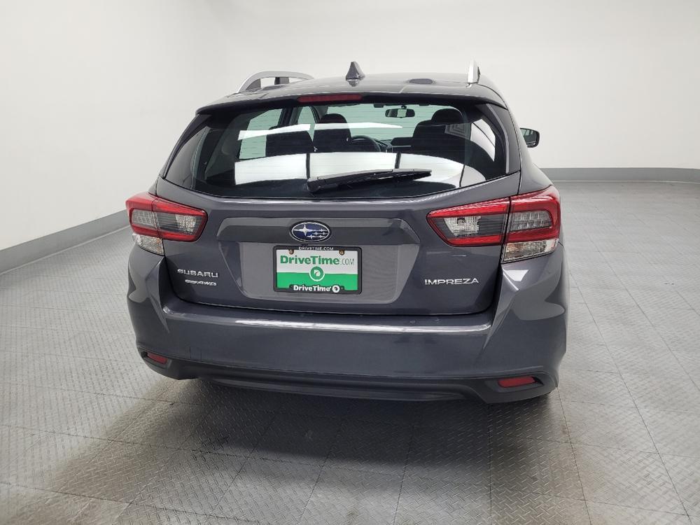 used 2022 Subaru Impreza car, priced at $20,595