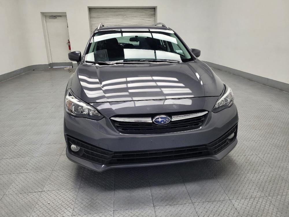 used 2022 Subaru Impreza car, priced at $20,595