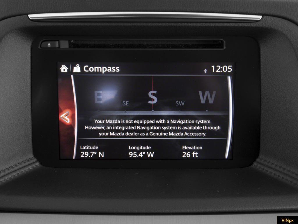 used 2016 Mazda CX-5 car, priced at $15,795