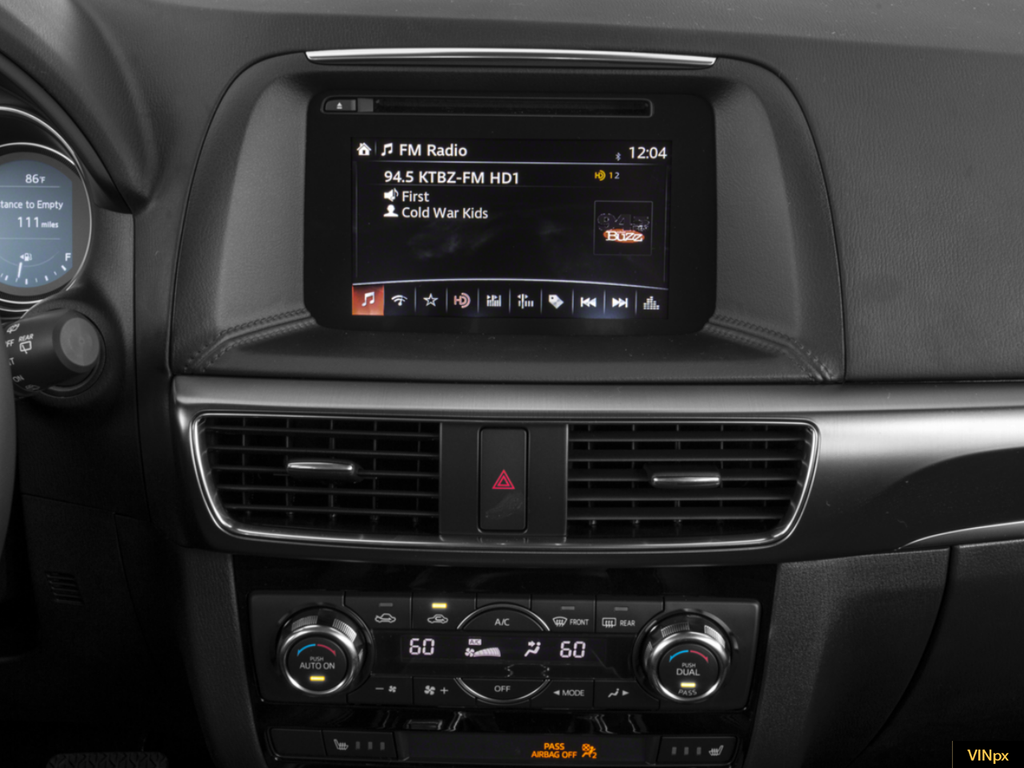 used 2016 Mazda CX-5 car, priced at $15,795