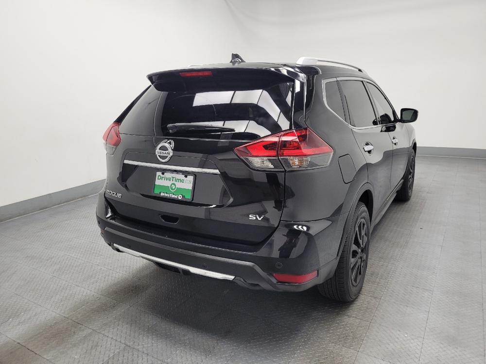 used 2019 Nissan Rogue car, priced at $13,795