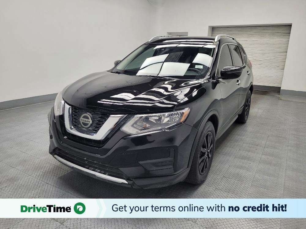 used 2019 Nissan Rogue car, priced at $13,795
