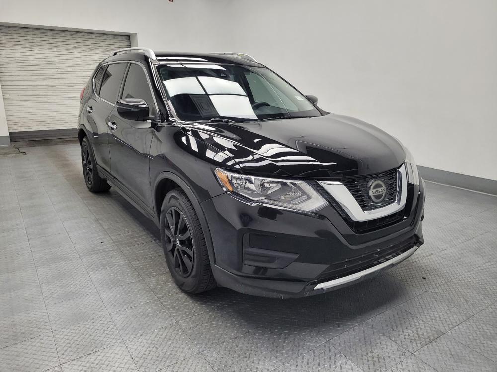 used 2019 Nissan Rogue car, priced at $13,795