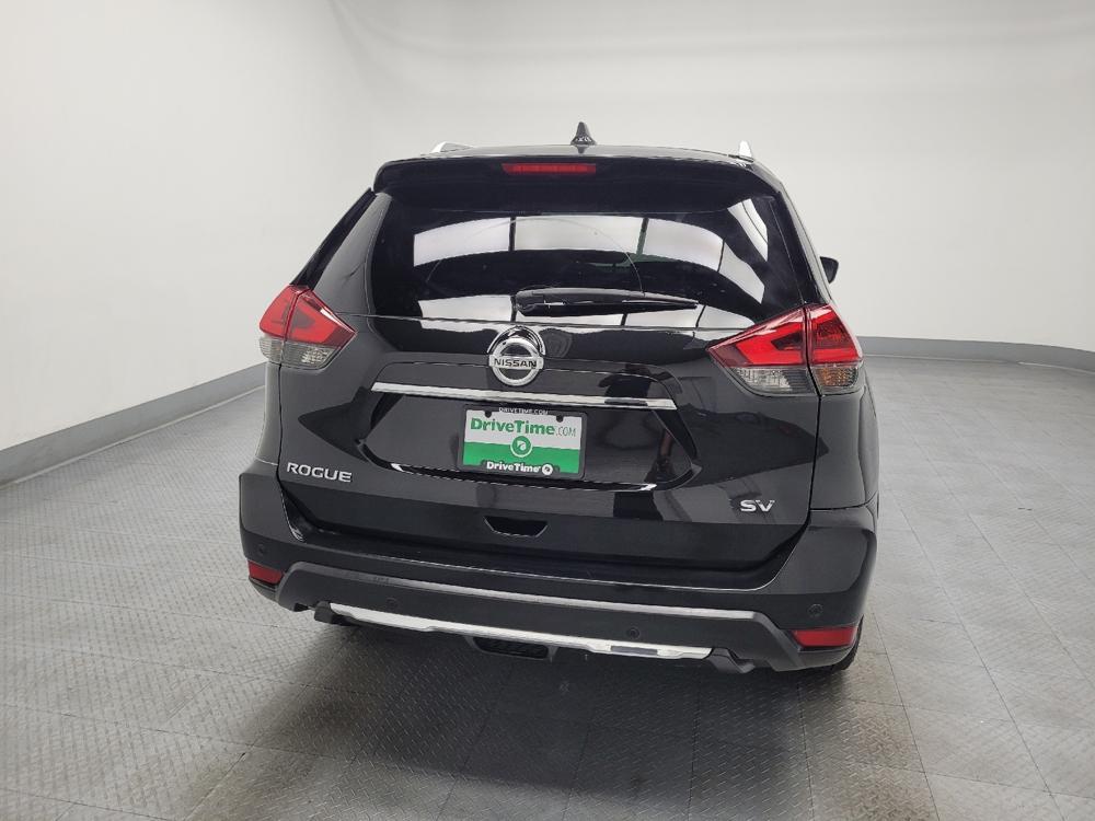 used 2019 Nissan Rogue car, priced at $13,795