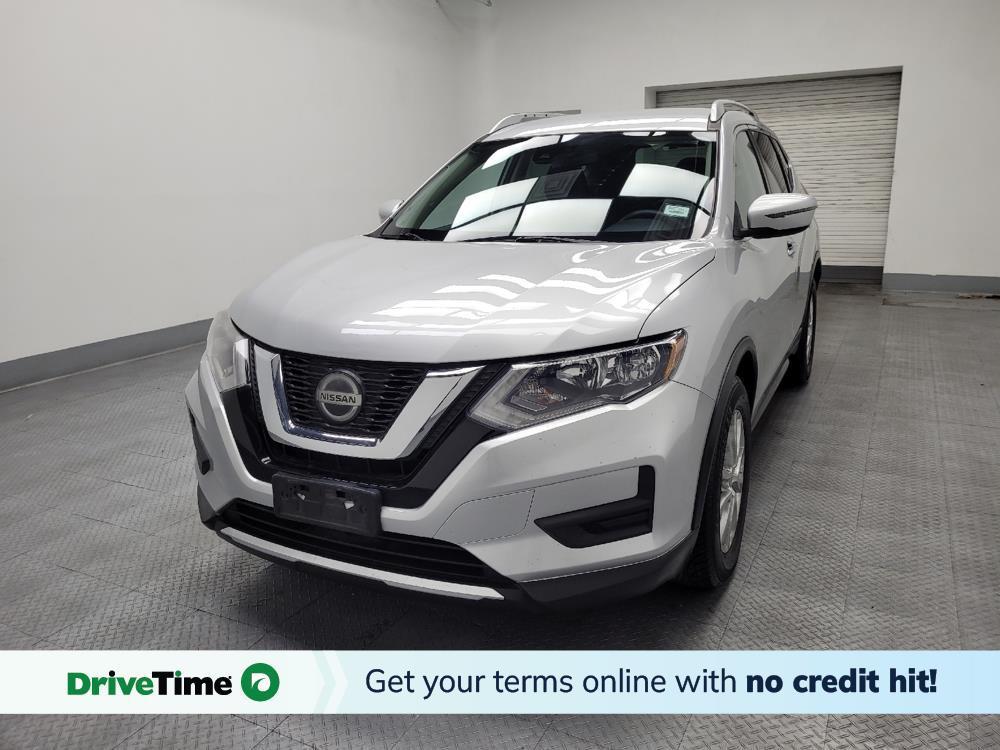 used 2019 Nissan Rogue car, priced at $17,395