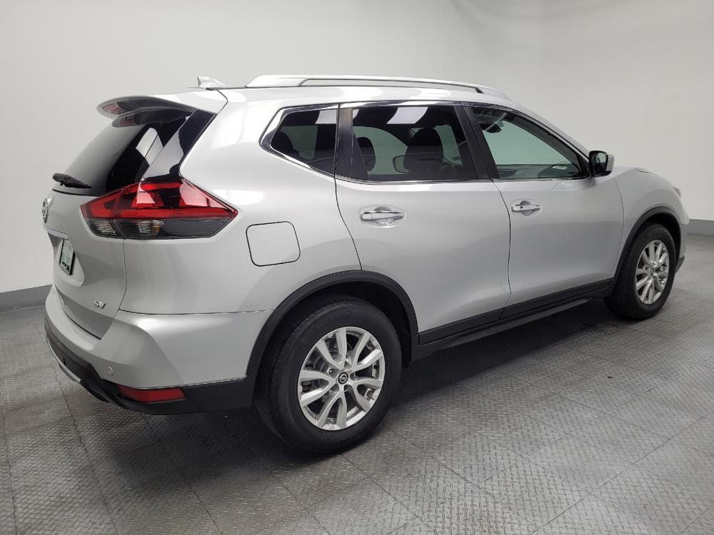 used 2019 Nissan Rogue car, priced at $17,395