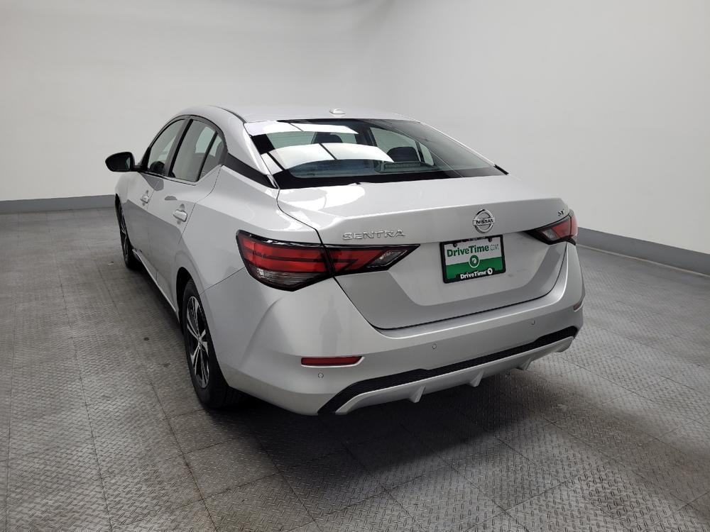 used 2023 Nissan Sentra car, priced at $16,895