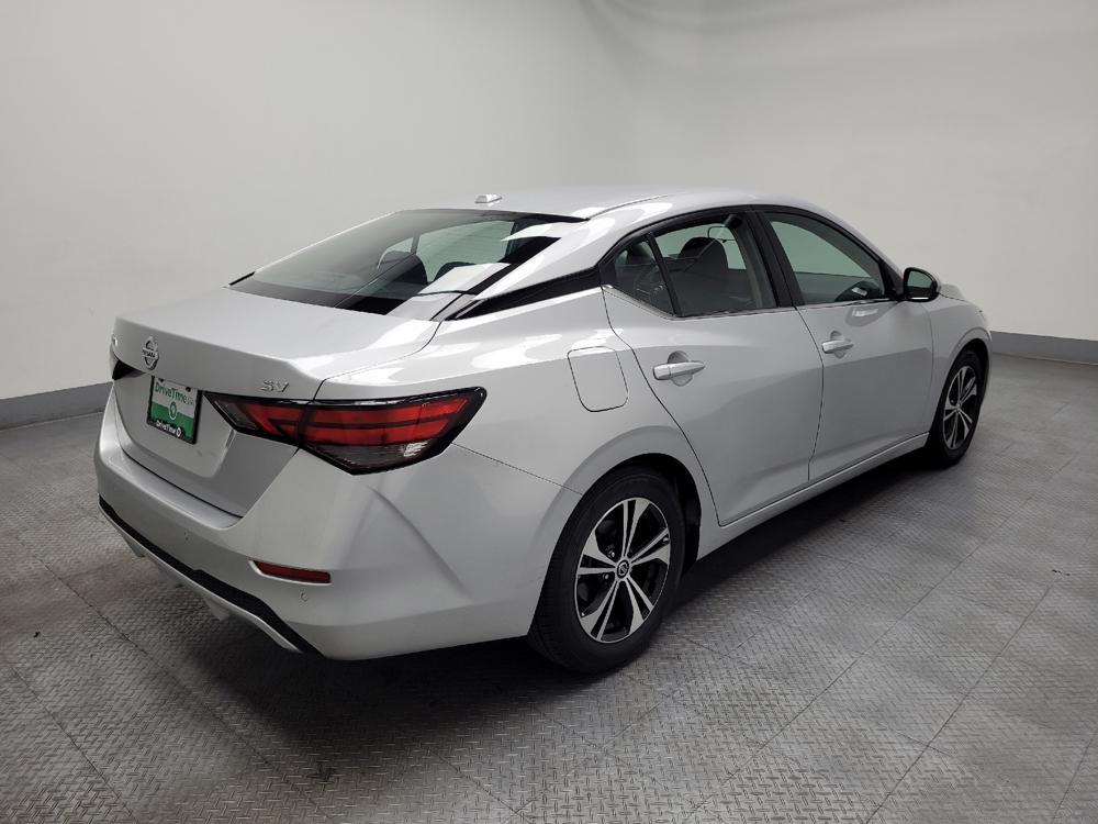 used 2023 Nissan Sentra car, priced at $16,895