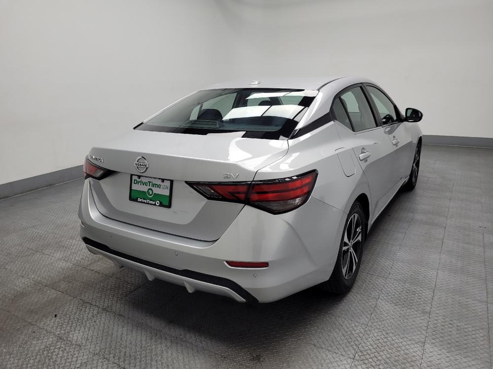 used 2023 Nissan Sentra car, priced at $16,895