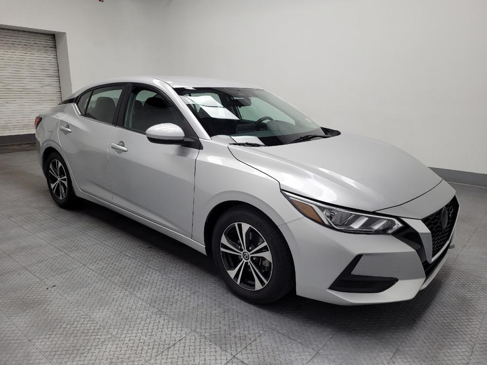 used 2023 Nissan Sentra car, priced at $16,895