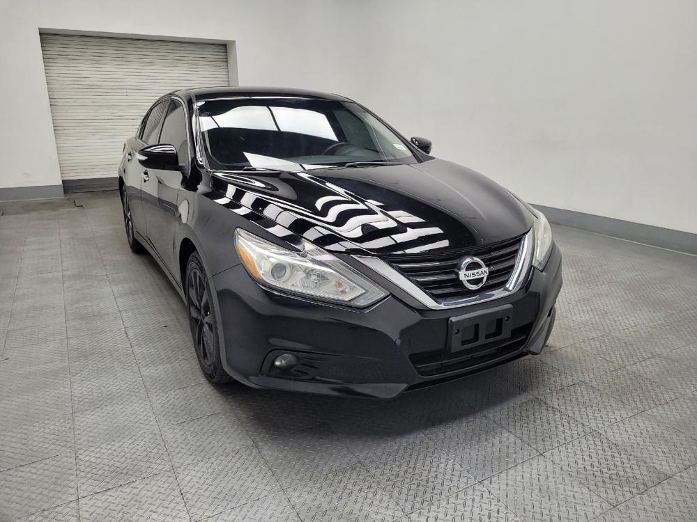 used 2016 Nissan Altima car, priced at $13,995