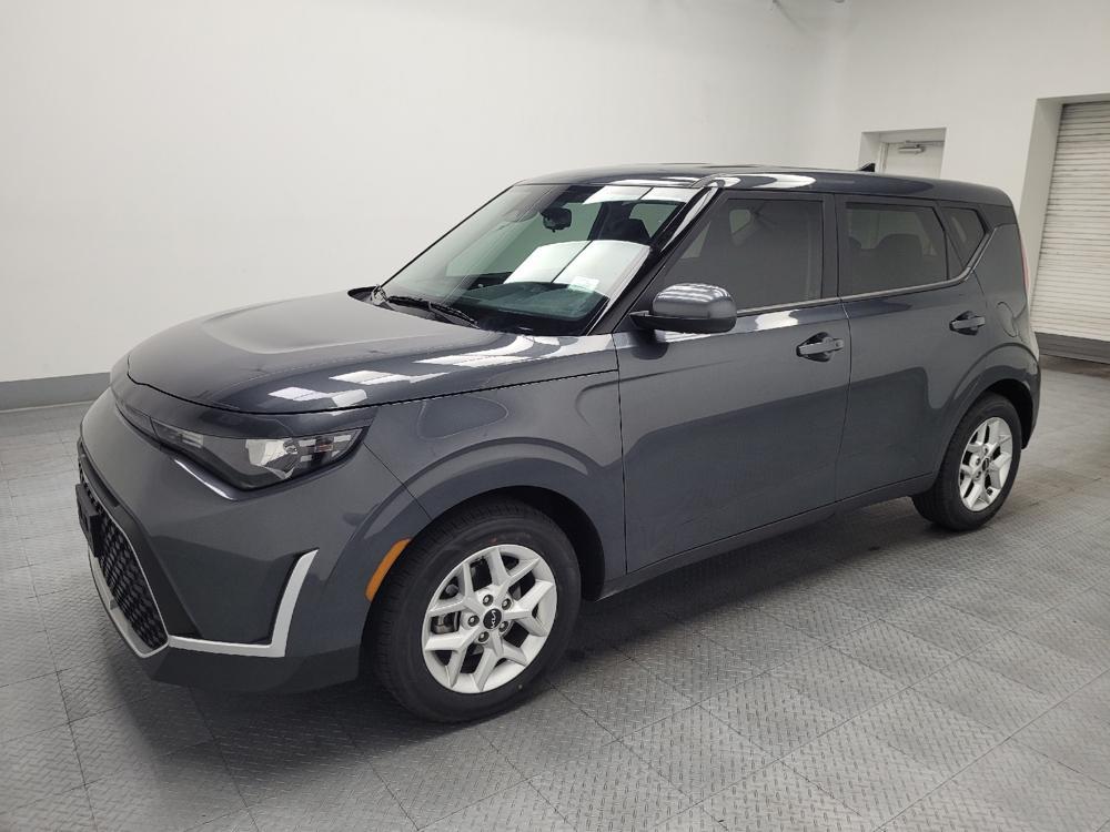 used 2024 Kia Soul car, priced at $18,095