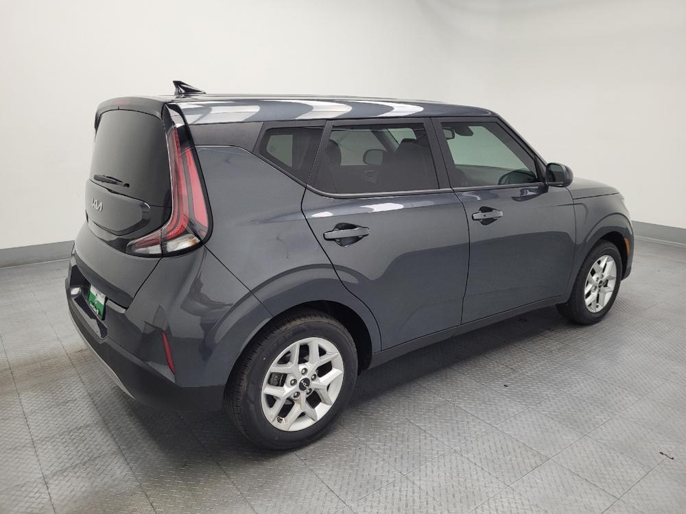 used 2024 Kia Soul car, priced at $18,095