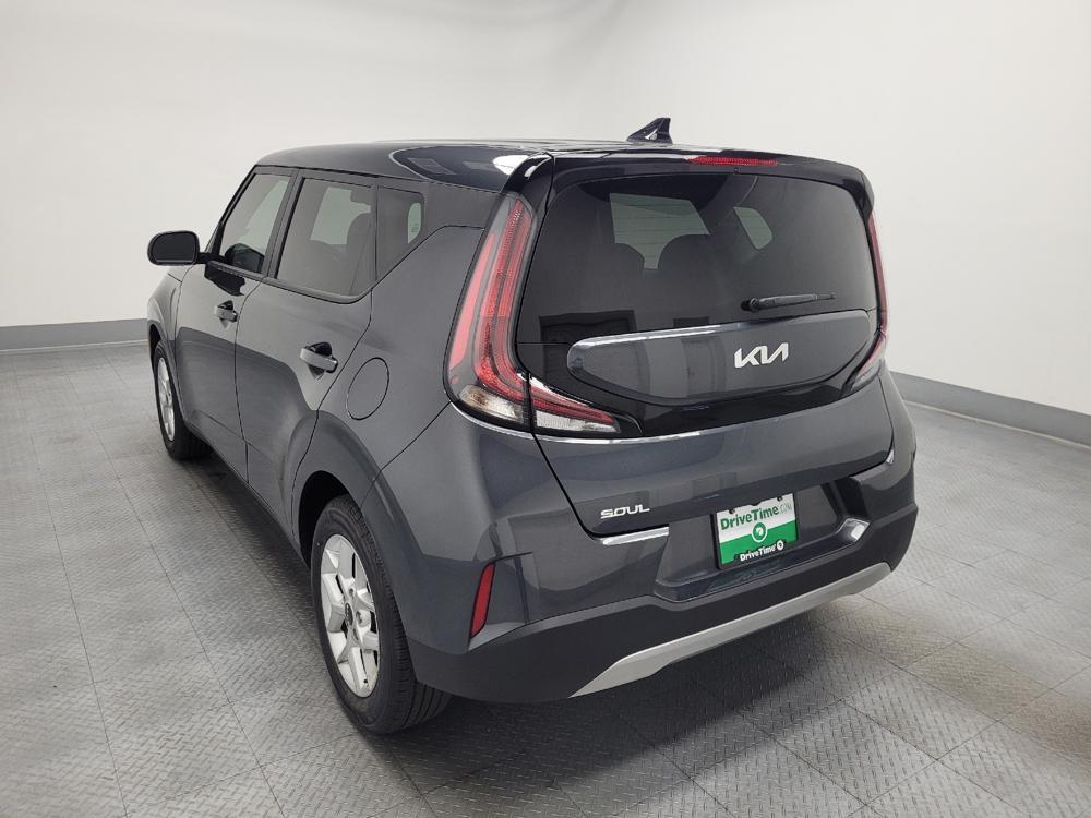 used 2024 Kia Soul car, priced at $18,095