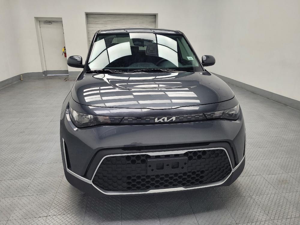 used 2024 Kia Soul car, priced at $18,095