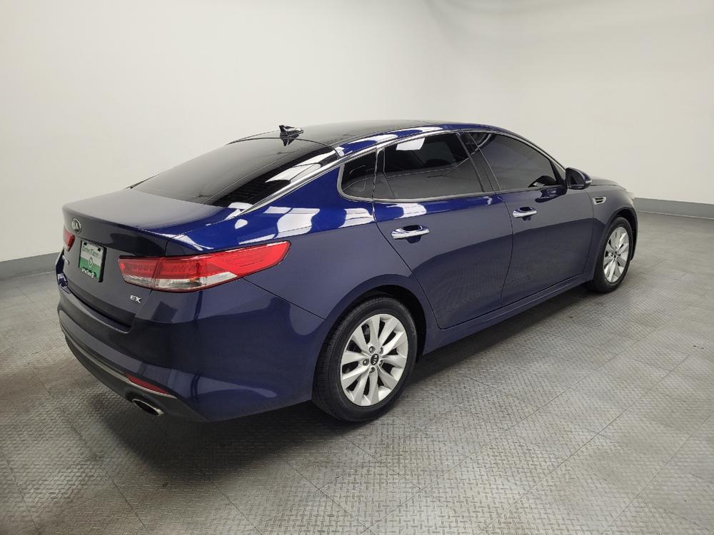 used 2018 Kia Optima car, priced at $16,295