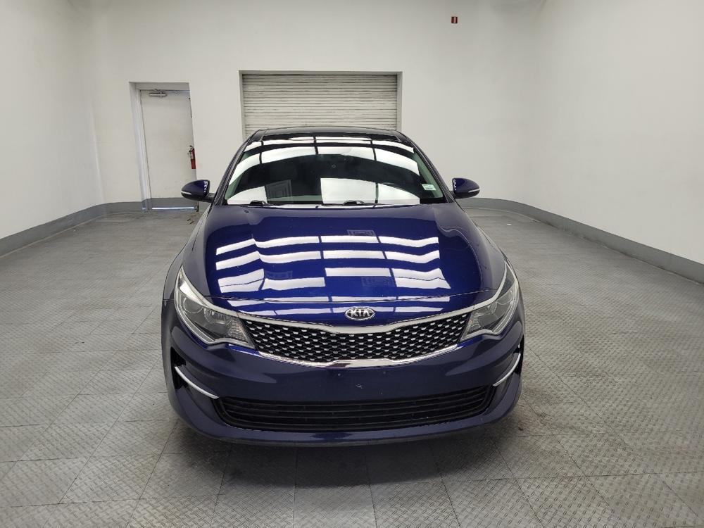 used 2018 Kia Optima car, priced at $16,295
