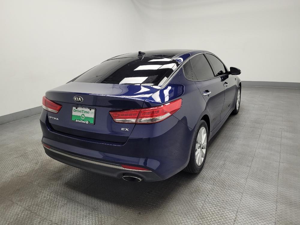 used 2018 Kia Optima car, priced at $16,295
