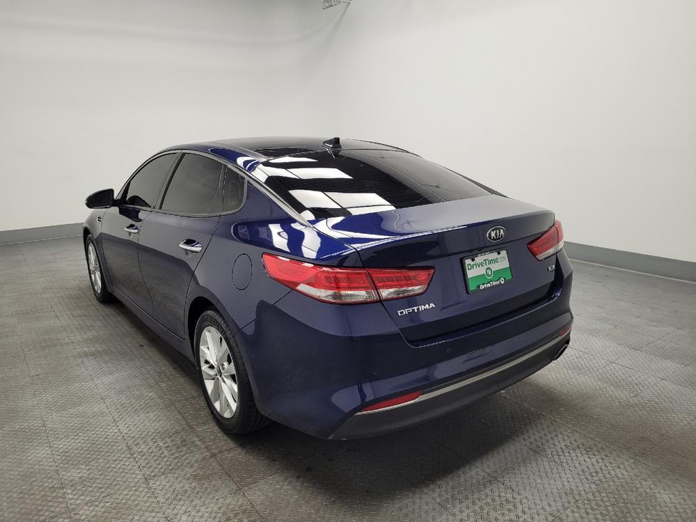 used 2018 Kia Optima car, priced at $16,295