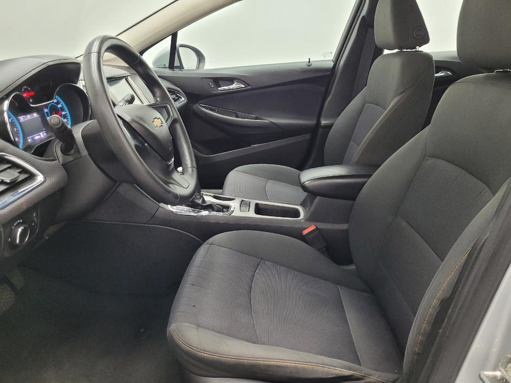 used 2017 Chevrolet Cruze car, priced at $13,995