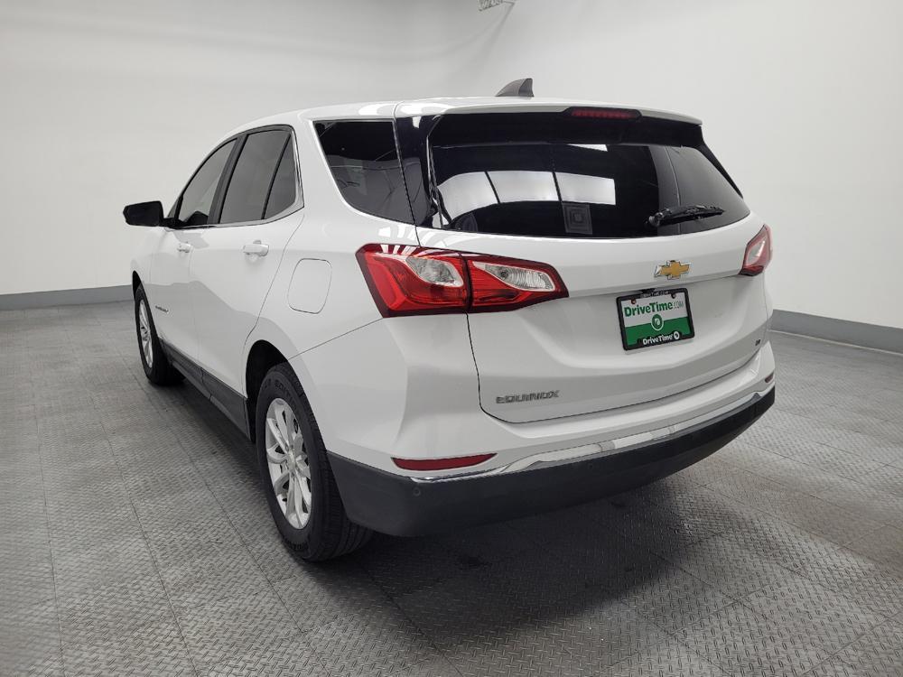 used 2021 Chevrolet Equinox car, priced at $16,395