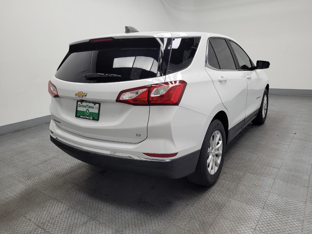 used 2021 Chevrolet Equinox car, priced at $16,395