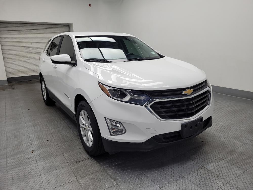 used 2021 Chevrolet Equinox car, priced at $16,395