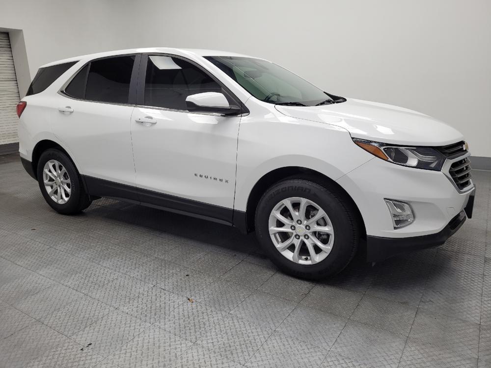 used 2021 Chevrolet Equinox car, priced at $16,395