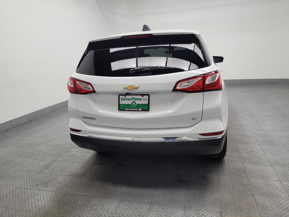 used 2021 Chevrolet Equinox car, priced at $16,395