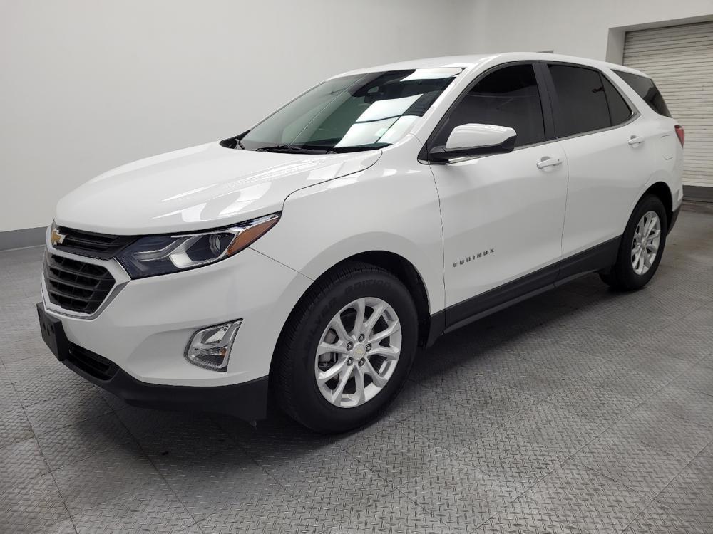 used 2021 Chevrolet Equinox car, priced at $16,395