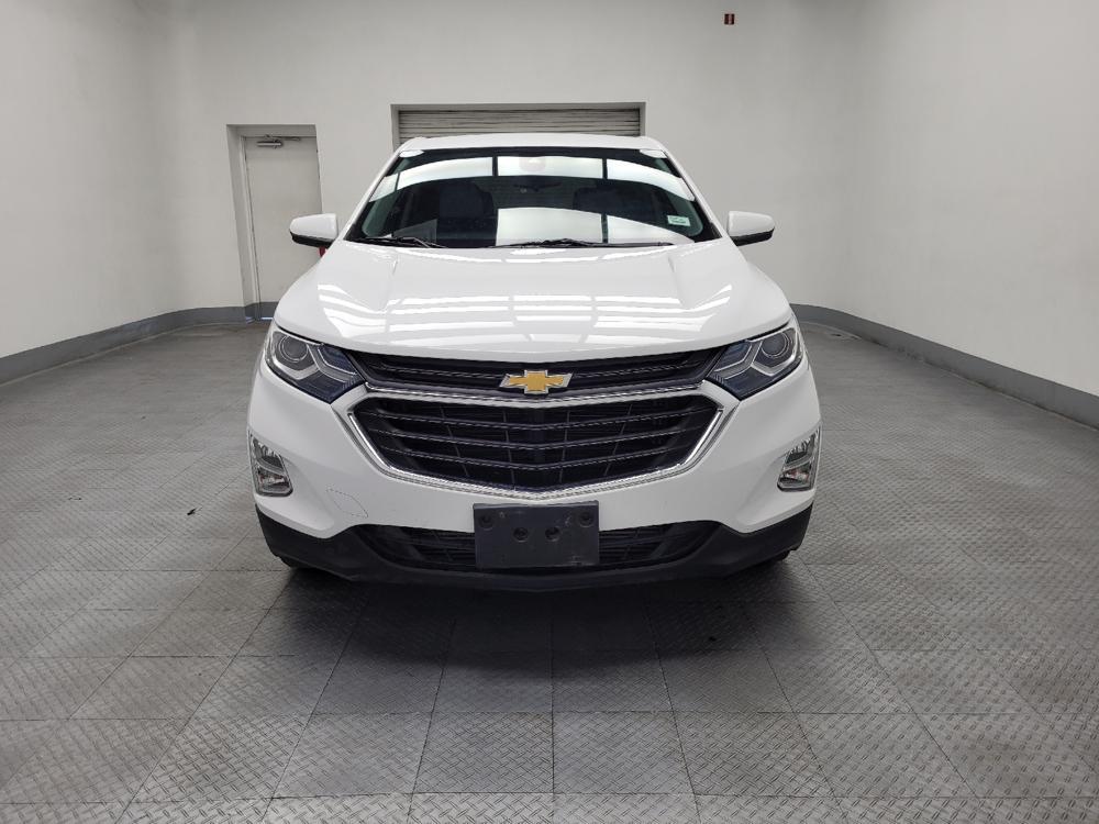 used 2021 Chevrolet Equinox car, priced at $16,395