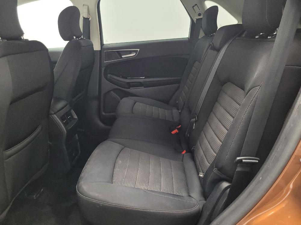 used 2017 Ford Edge car, priced at $14,795